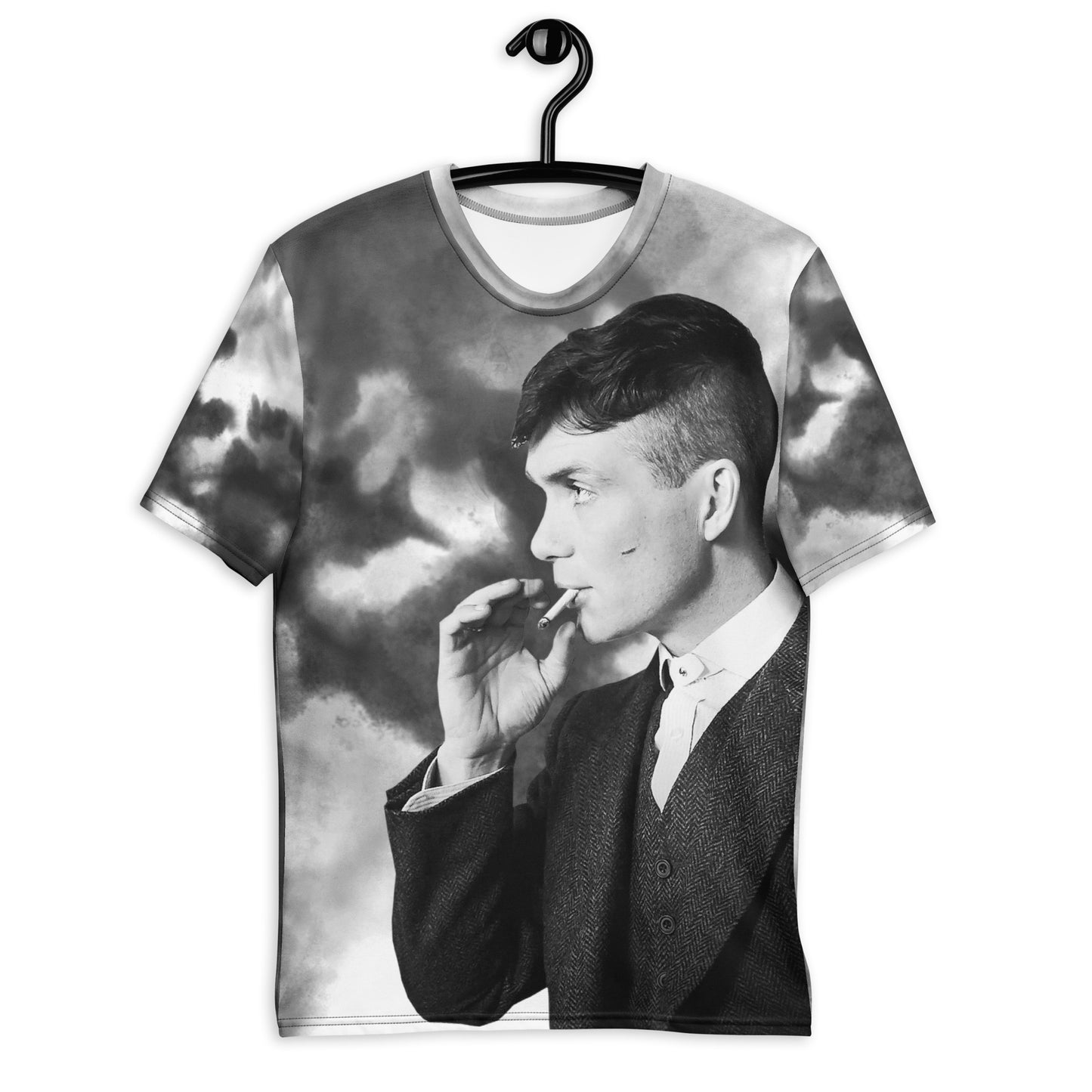 Peaky Blinders Tommy KiSS t-shirt - Cillian Murphy Shelby TV show inspired