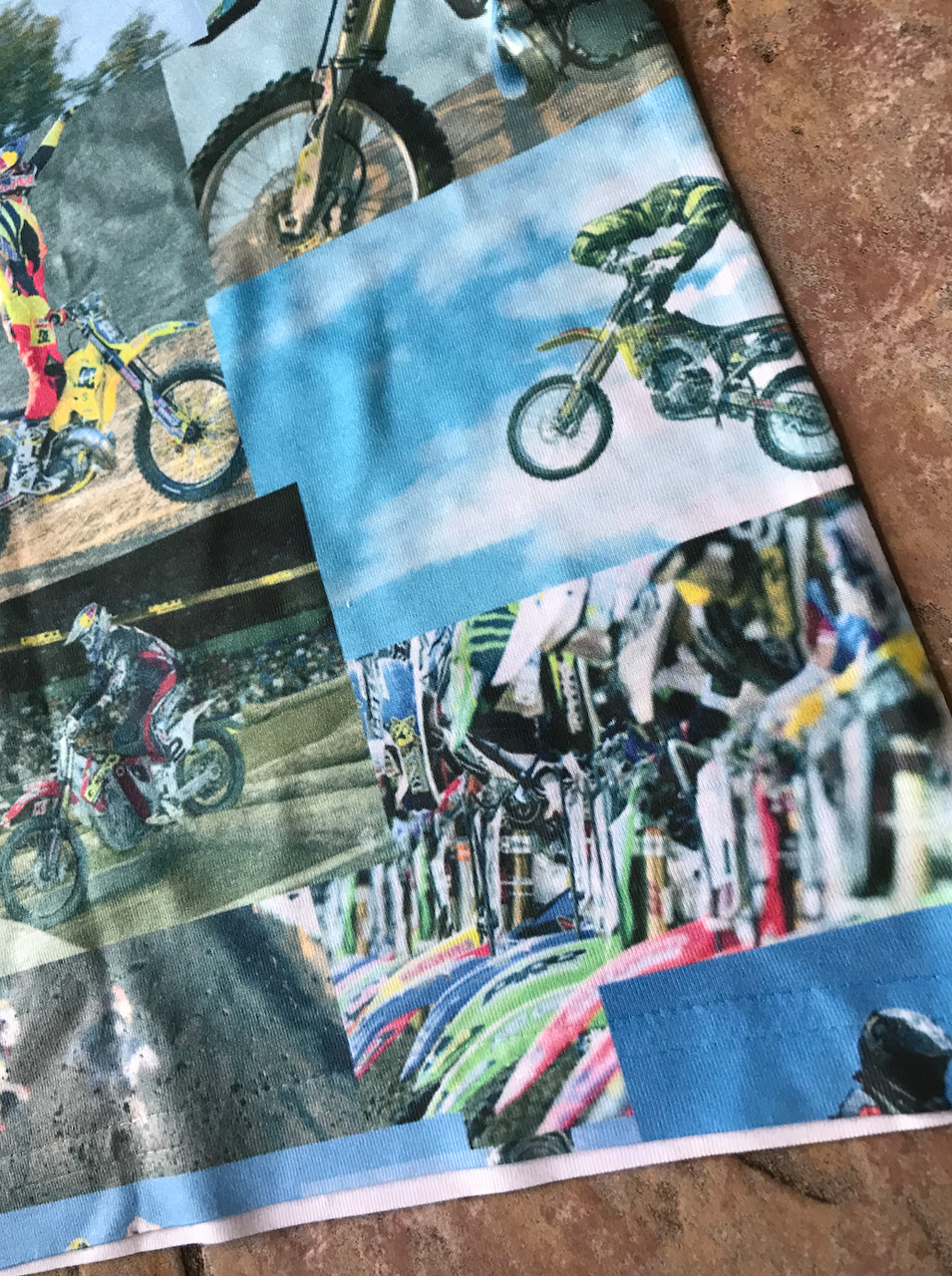 Motocross KiSS Baseball Cap - MotoX Dirt Bike - Motorbike - Tyler Durden Inspired - men's gift, present for biker - Honda