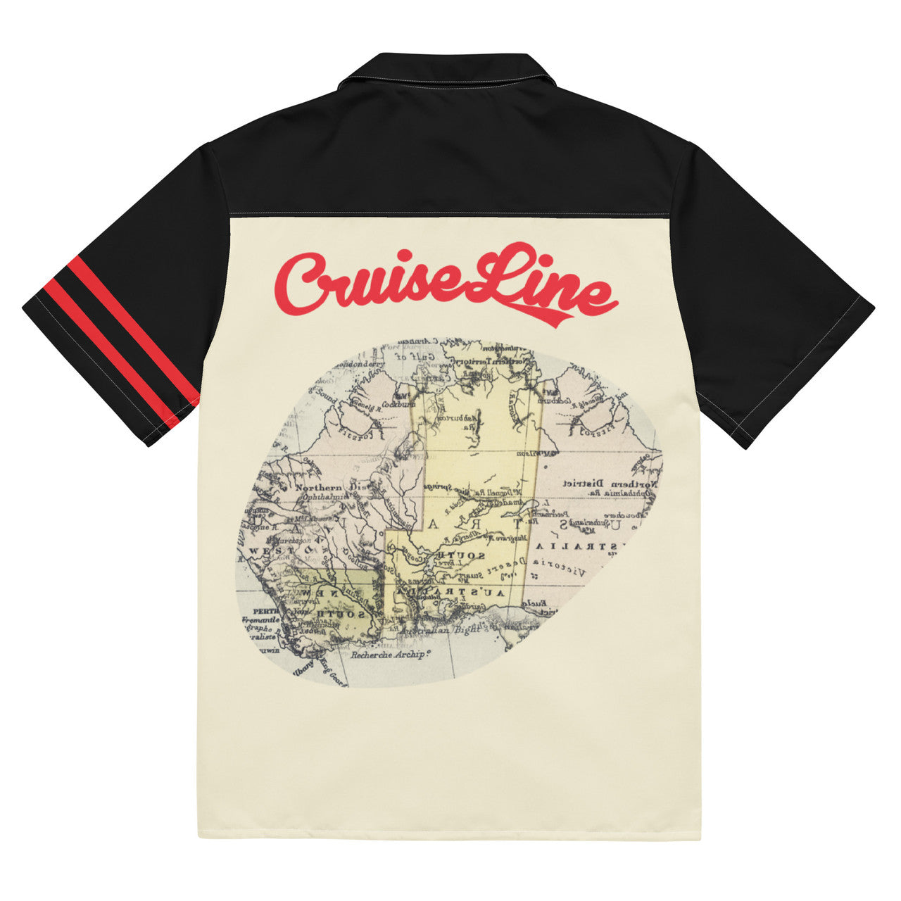 Phoebe Buffay KiSS Unisex button shirt - Cruise Line retro ship