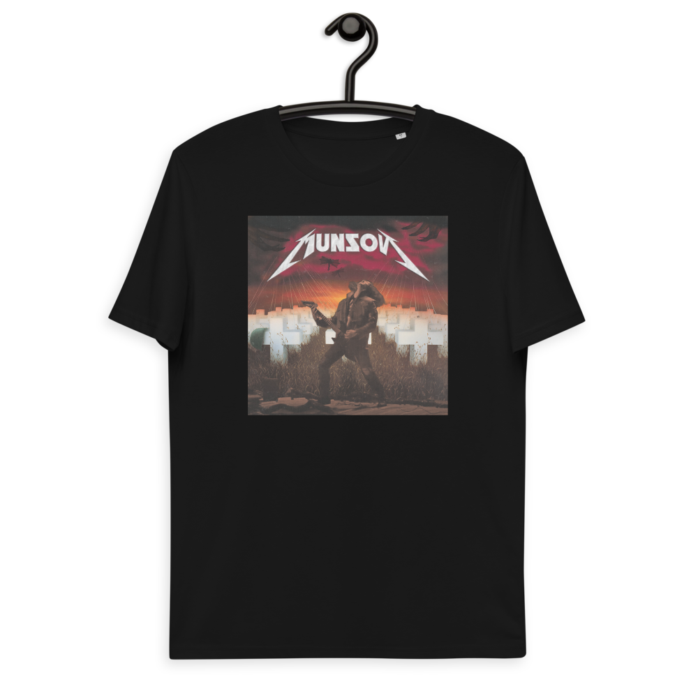 Eddie Munson KiSS T-Shirt - Metal - Stranger Things Inspired Season 4 - Master of Puppets - Guitar - Rock Tour Dates - Band Tee - Vecna