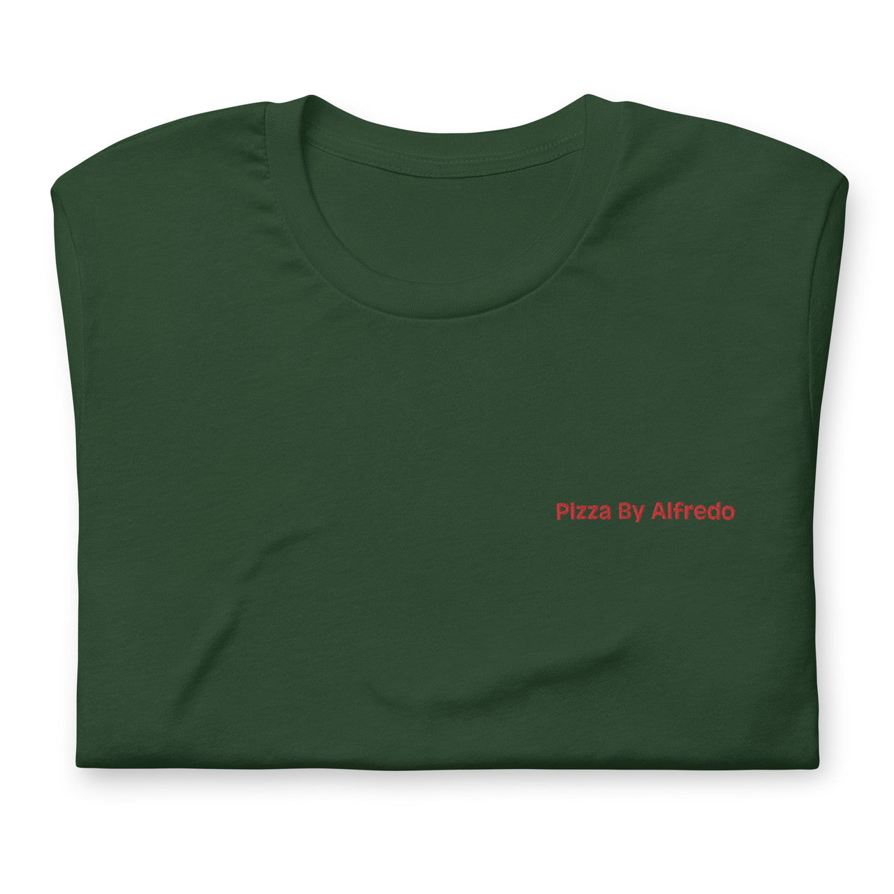 Pizza By Alfredo Unisex t-shirt or Polo - The Office Delivery Guy